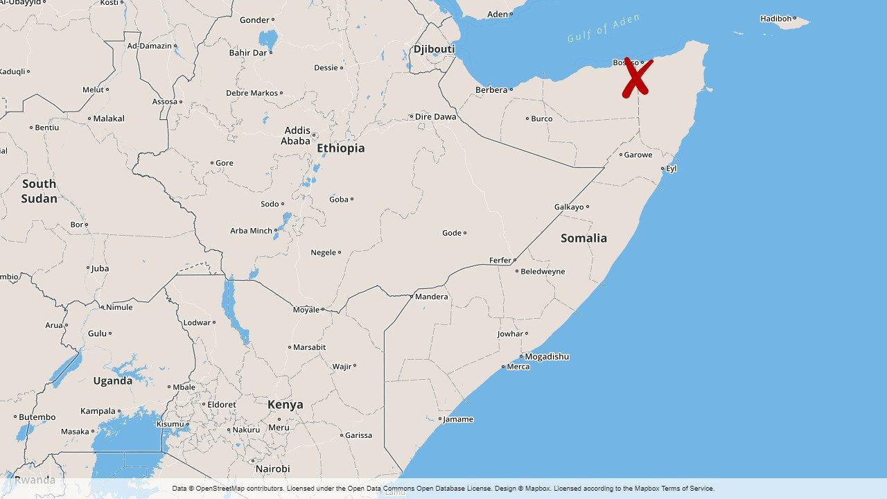 Minst nio människor har dödats i samband att en bilbomb exploderat i Somalias huvudstad Mogadishu.