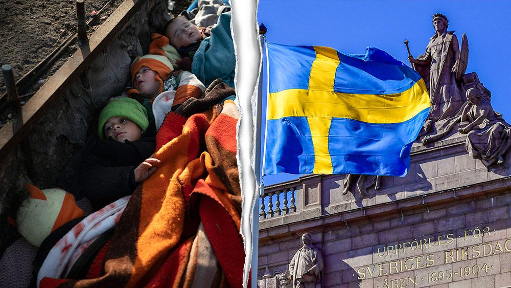 När det gäller barn är förstås familjeåterförening en självklar rättighet, fastslagen i barnkonventionen. Det är avgörande att Sverige står upp för asylrätten. Annars ger det en mycket problematisk signal till resten av världen, skriver debattörerna.