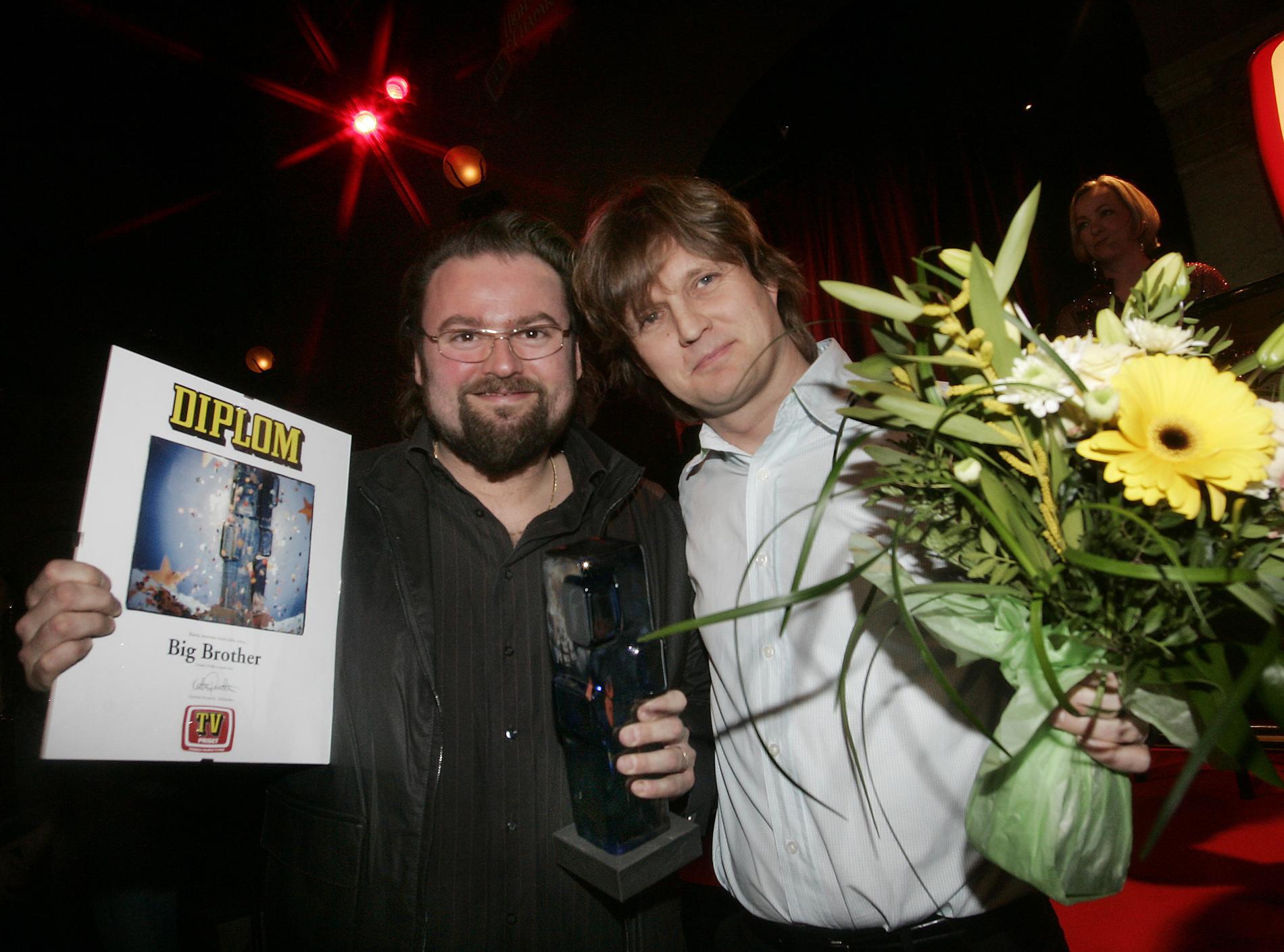 2005 fick ”Big brother” pris i kategorin ”Bästa dokusåpa” i Aftonbladets tv-pris. Utdelningen skedde i Vinterträdgården på Grand hotel i Stockholm och Adam Alsing firade priset tillsammans med Kanal 5:s programchef Johan Westman.