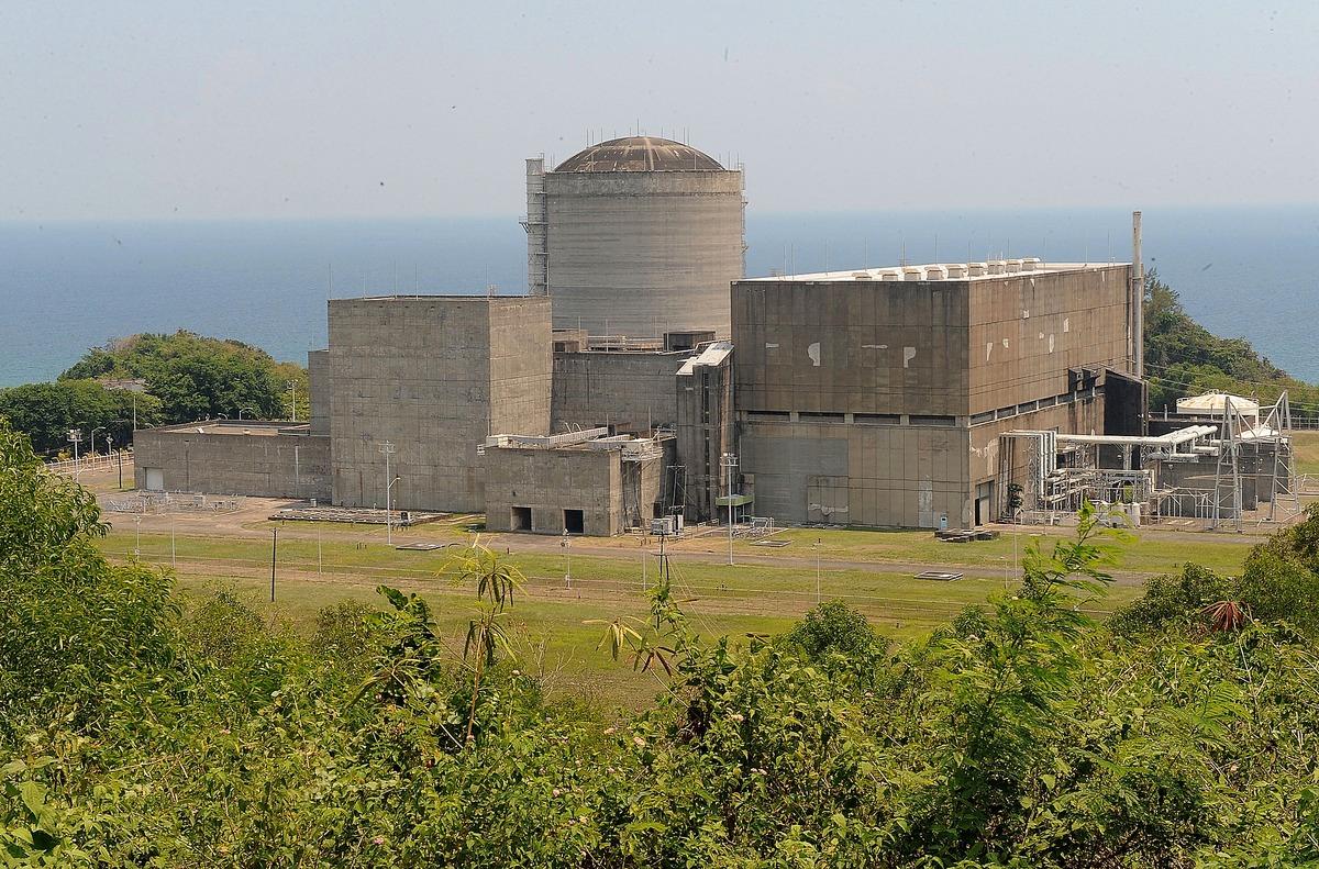 Kärnkraftverket vid Bataan har aldrig varit i drift.