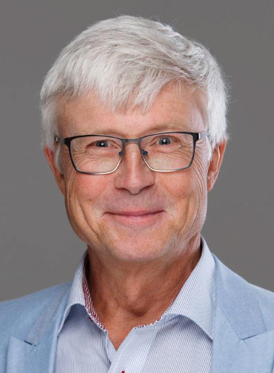 Anders Eriksson, professor i rättsmedicin vid Umeå universitet.