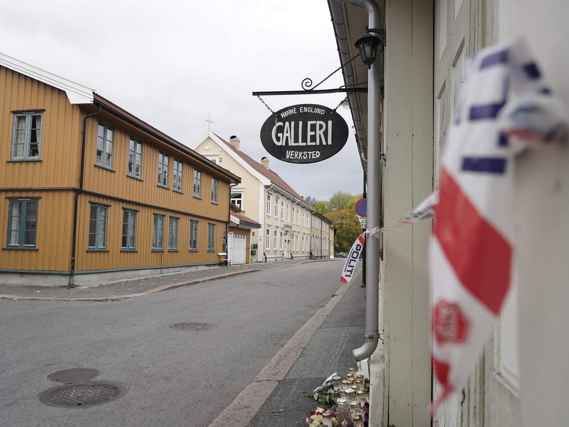 Norsk pilbågsman släpps inte fri