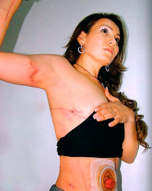 Maria Santos Gorrostieta hade överlevt två mordförsök.