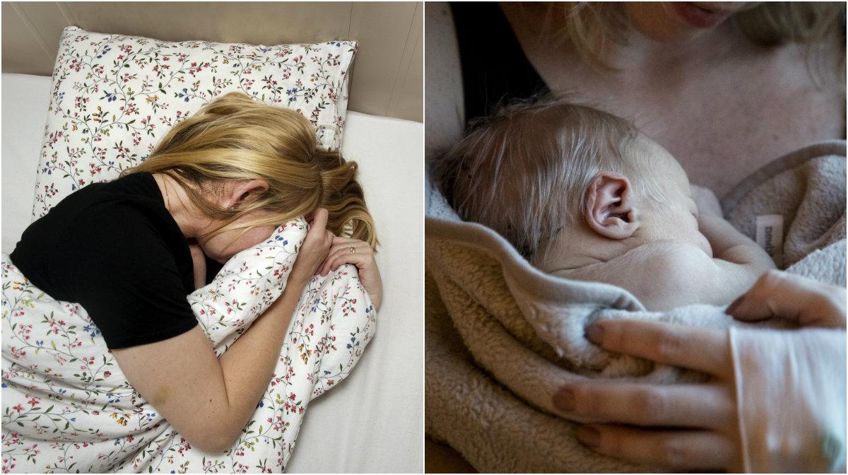 Sömnbrist är vanligt under de första åren som förälder. Psykologen ger tips på hur du ska hantera detta. 