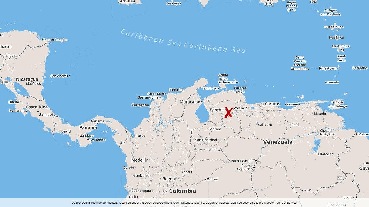 Minst elva människor har dödats i samband med ett upplopp i ett fängelse i Venezuela.