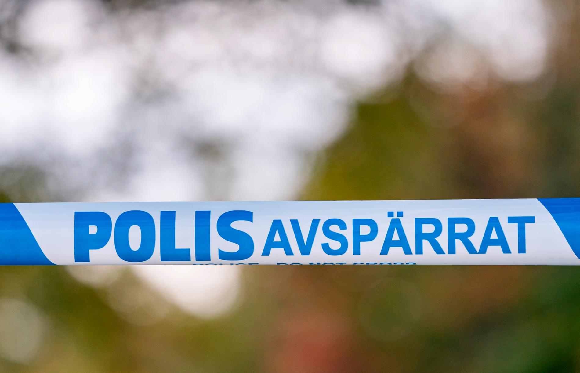 Stockholmspolisen utreder ett fall av olaga frihetsberövande. Arkivbild.