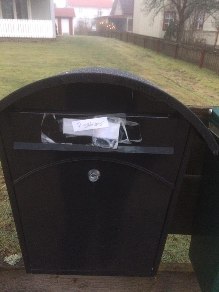 Enligt Postnord har postlådorna varit dåligt uppmärkta. 