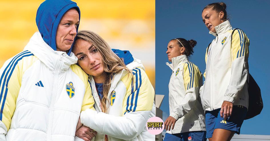 Sweden’s World Cup Opener: Kosovare Asllani Becomes Team Captain, Squad Nailed Down