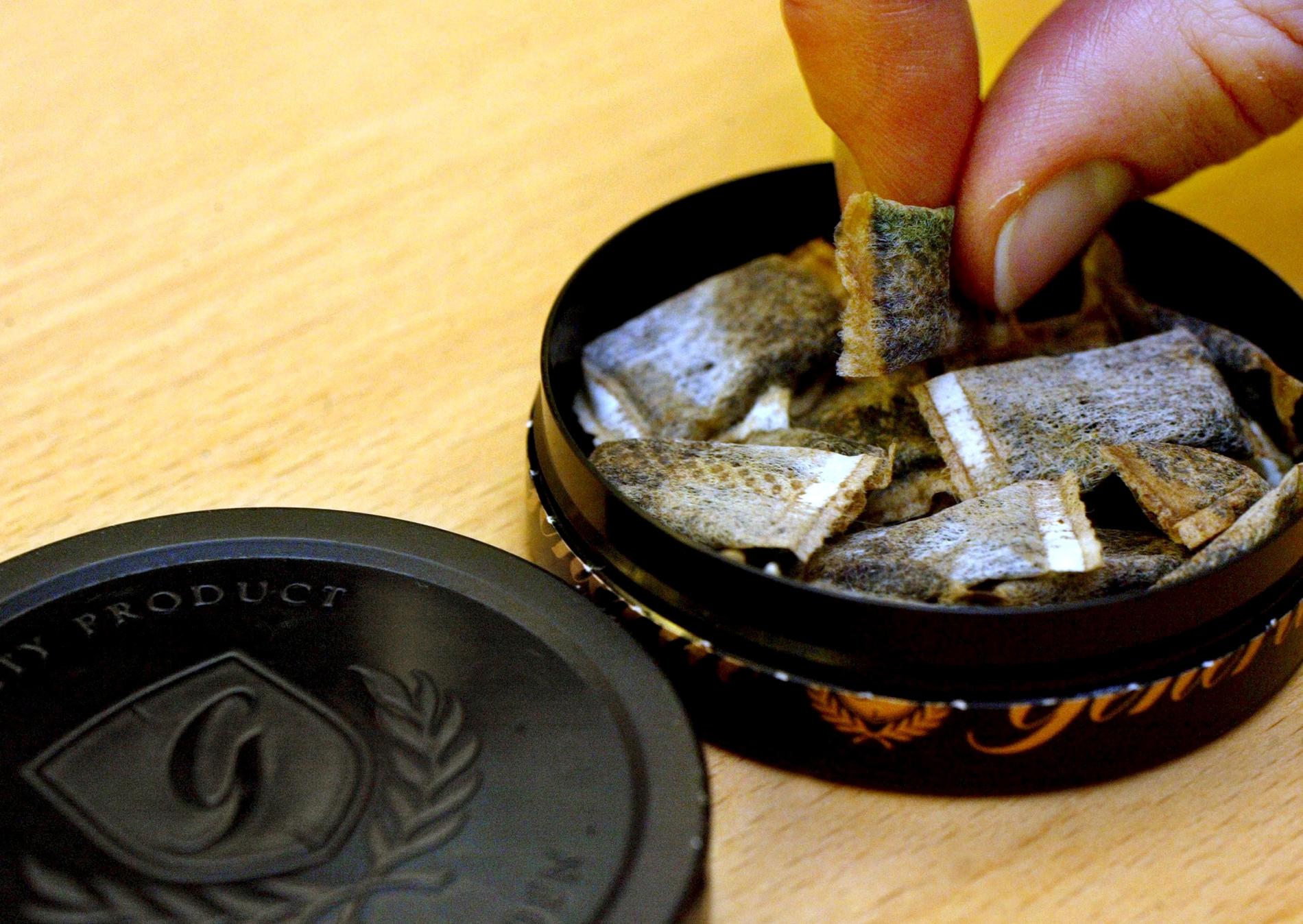 Чем можно заменить снюс в домашних условиях Чем можно заменить снюс в домашних условиях