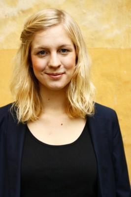 Sofia Brändström, vice förbundsordförande i Sveriges elevråd, Svea.