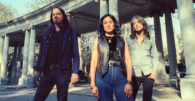 Amerikanska rockbandet Tanith levererar ljuvlig 70-talsdoftande rock på kommande albumet ”Voyage”.