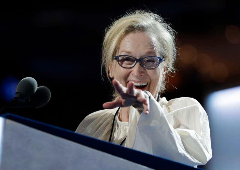 Välavlönade”Tv har blivit skåde­spelarnas nya bankomat”, skriver Hollywood ­Reporter som bland annat rappor­terar att Meryl Streep får 7,6 miljoner – per avsnitt – för att medverka i nya mini-serien ”The Nix”.Foto