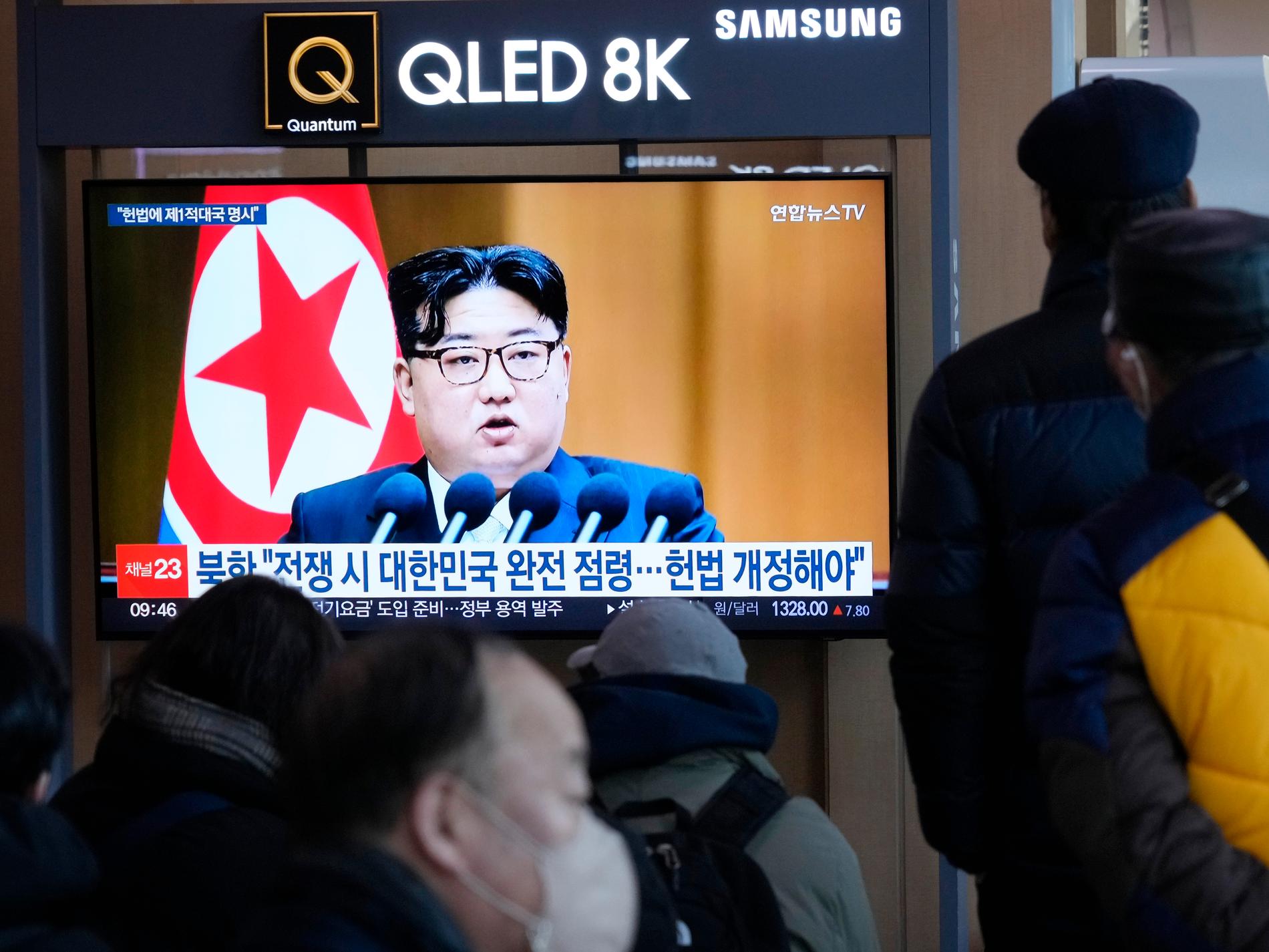 Kims helomvändning: Vill inte längre återförenas