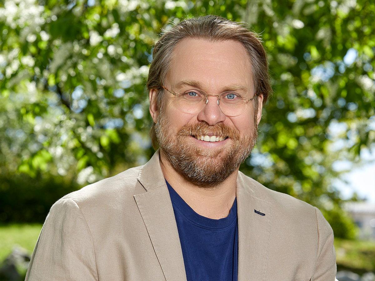 Erik Hemmingsson, docent och överviktsforskare på Gymnastik- och idrottshögskolan (GIH).