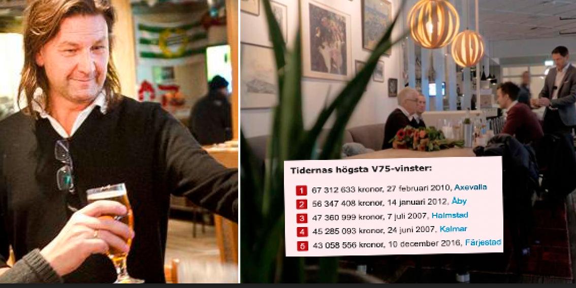 Personerna bakom de fem största vinsterna på V75 berättar om dramatiken. På lördag kan en ensam vinnare ta hem 100 miljoner på V75 från Solvalla. 