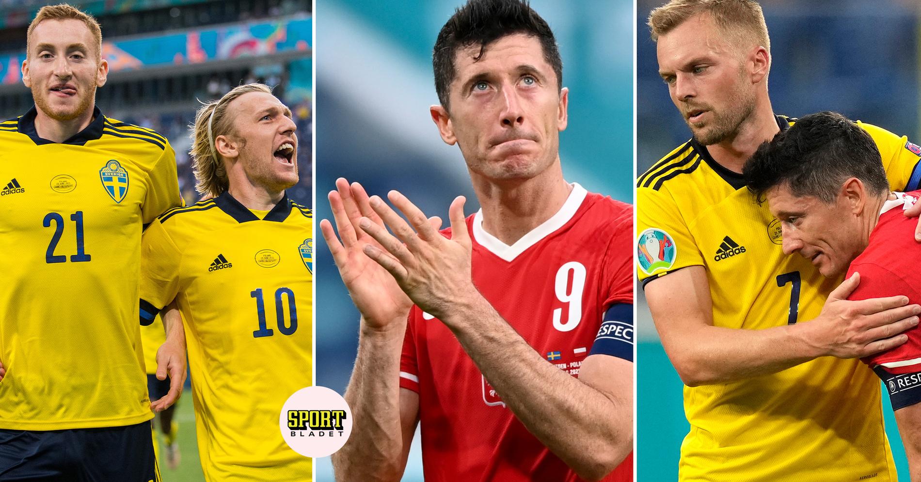 Lewandowski: ”Vill ha returmatch mot Sverige”