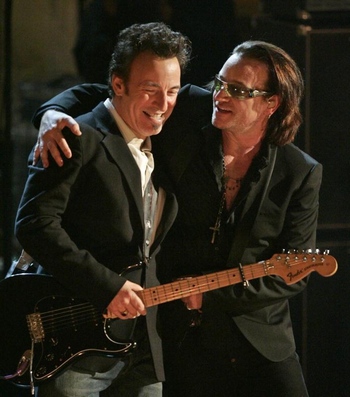 Bossen & Bono.