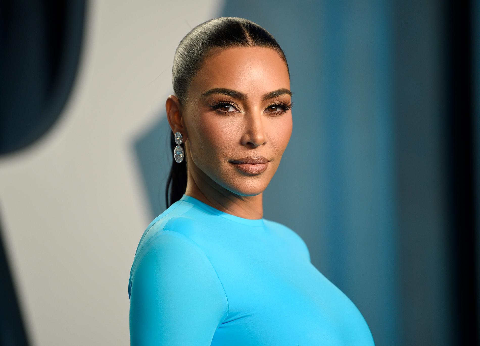 Kim Kardashian är en av världens största influencers.