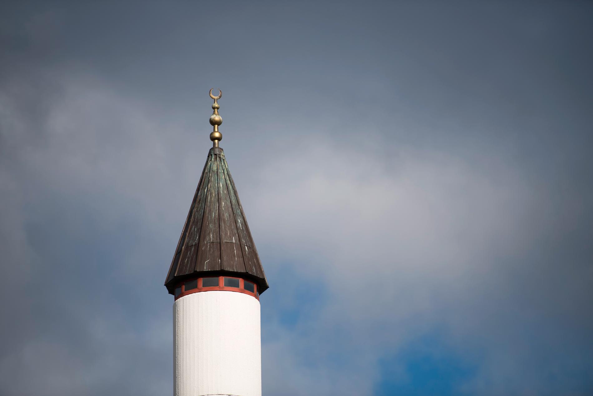 Islamiska Kulturföreningen i Karlskrona får tillstånd till böneutrop. Arkivbild.