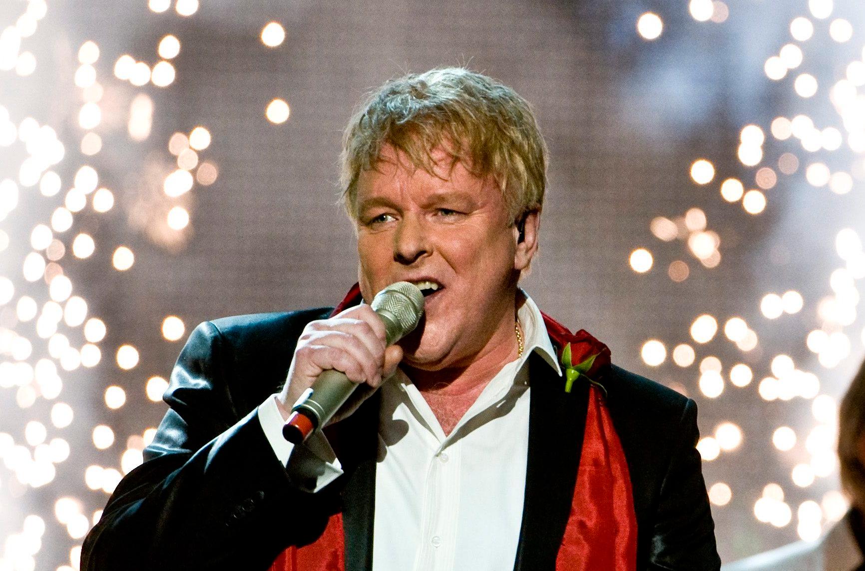 Thorleifs i Melodifestivalen 2009.