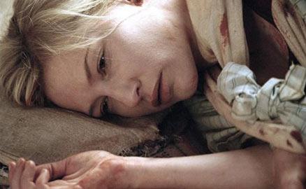 Cate Blanchett drabbas i ”Babel” av en stor sorg.