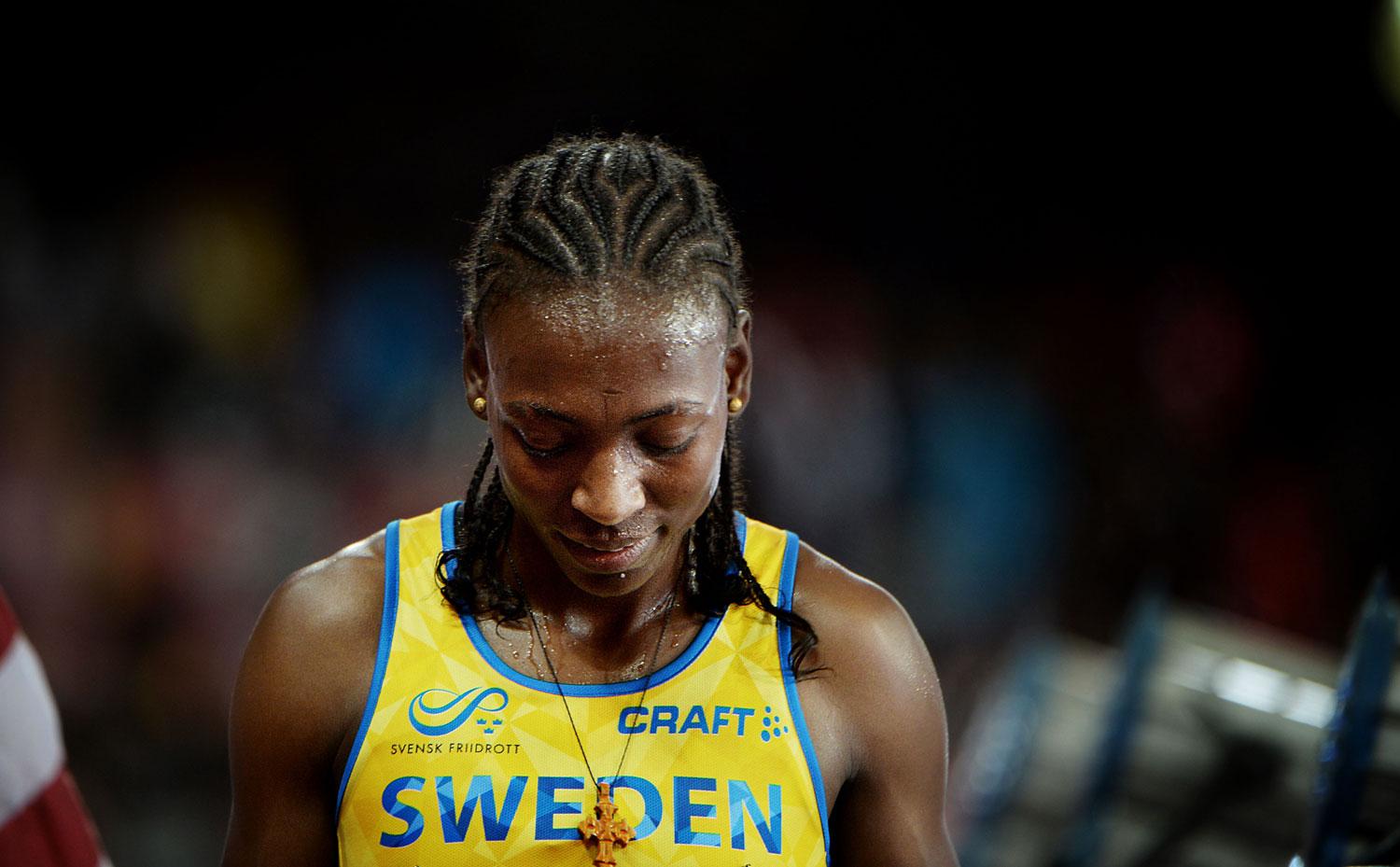 Abeba Aregawi är nu aktuell för att åka till OS.
