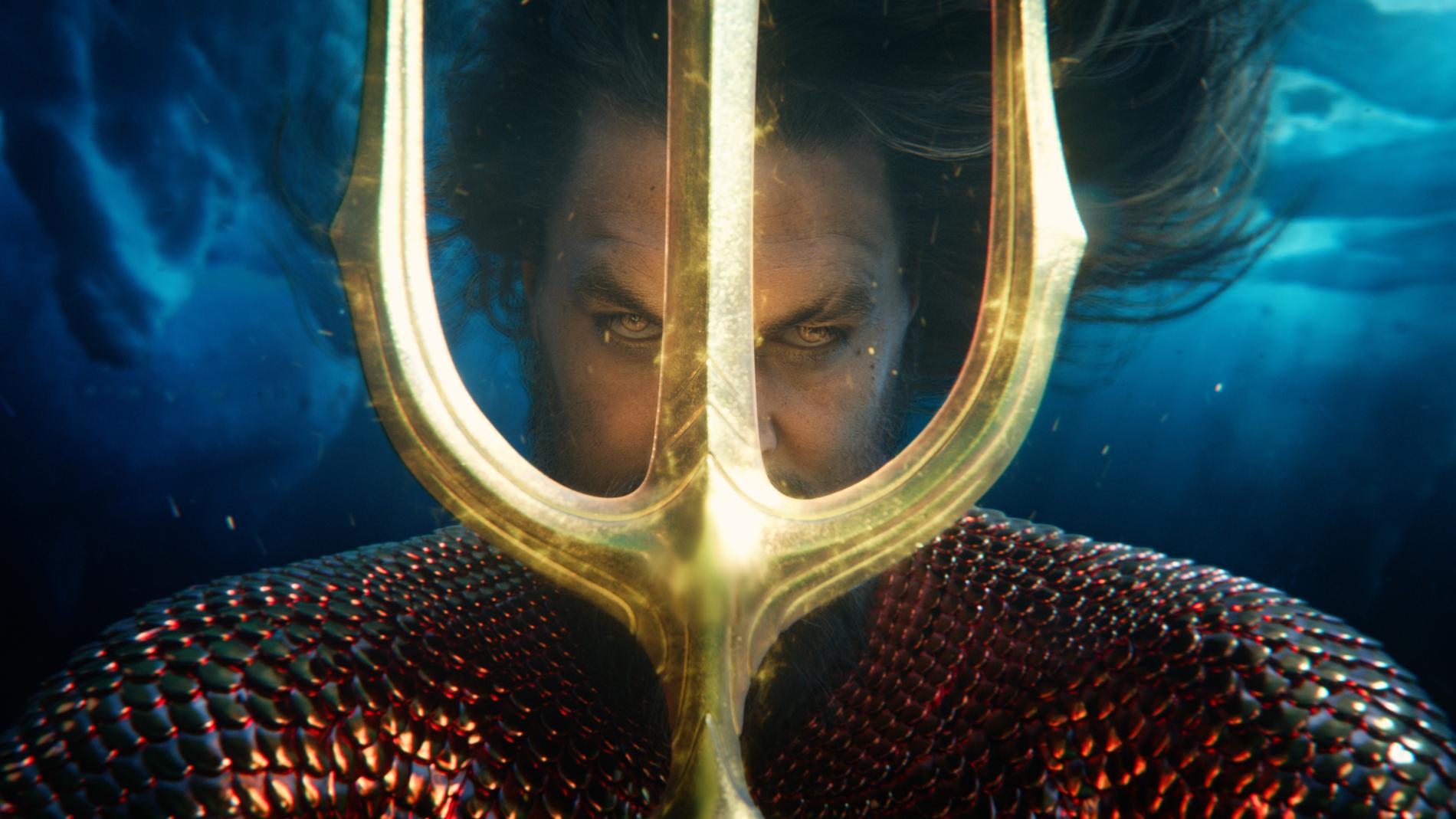 ”Aquaman and the Lost Kingdom”