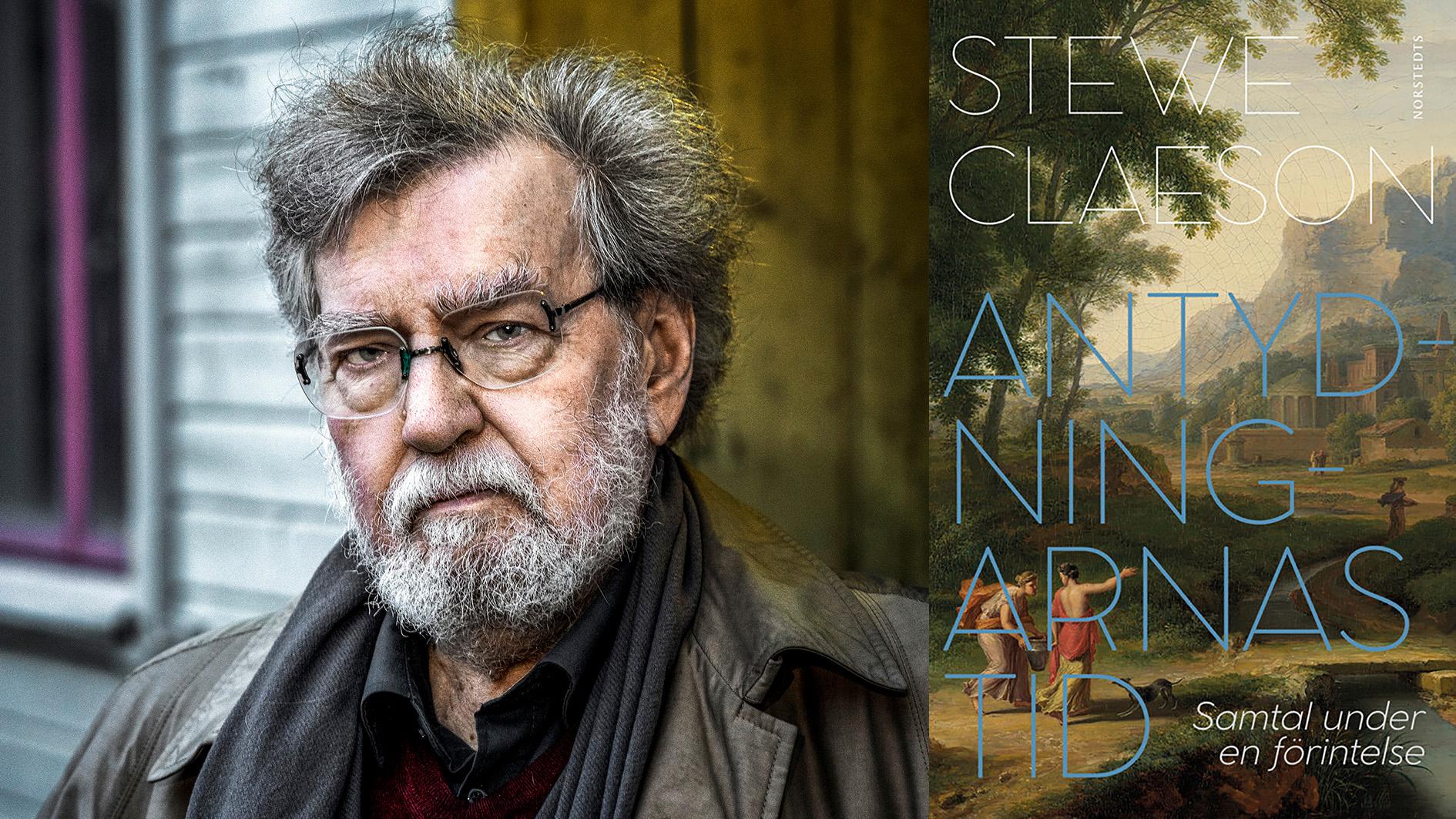 Stewe Claeson (född 1942), författare och översättare. 