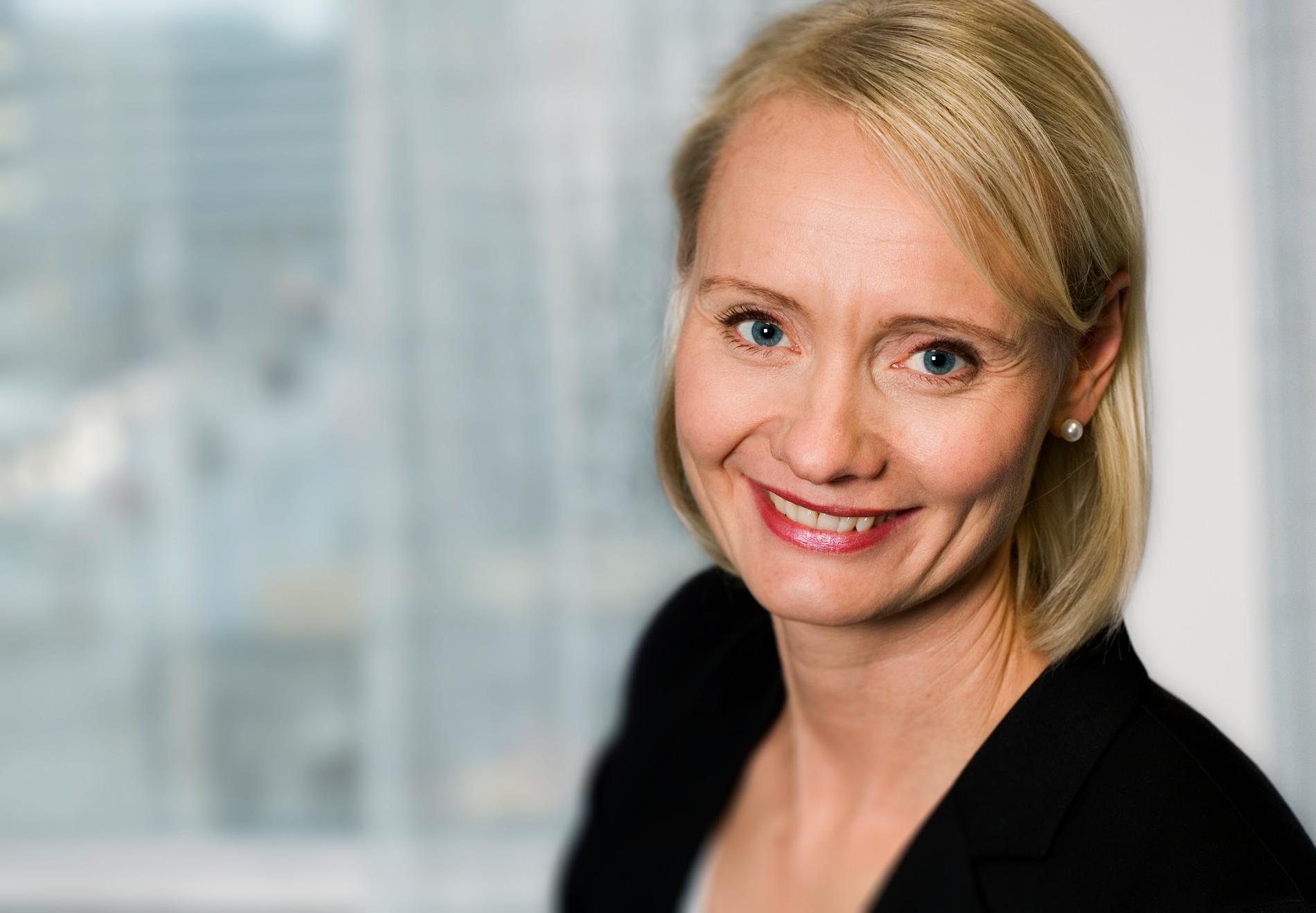 Karin Tegmark Wisell, Folkhälsomyndighetens chef på avdelningen för mikrobiologi. 