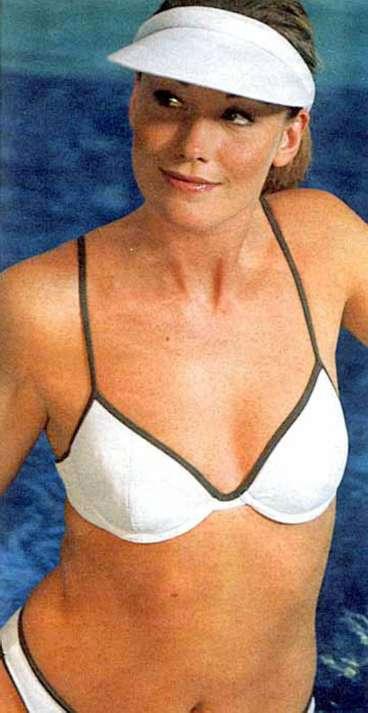 Jessica Andersson Bikini