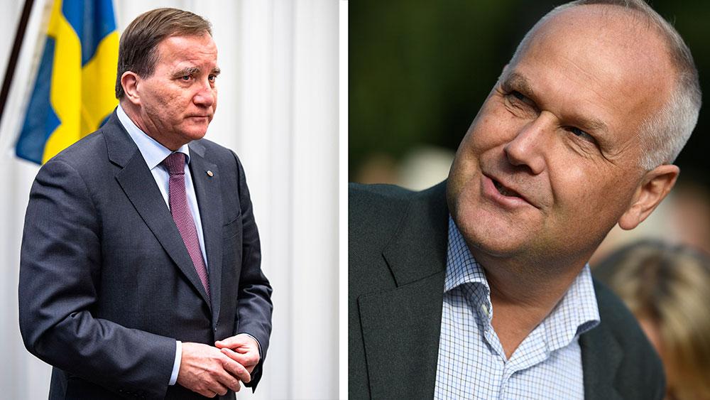 Vi släppte fram Löfven som statsminister för att alternativet var värre. Men det innebär inte att vi låta januarigänget härja fritt och genomföra C och L:s högerpolitik, skriver Jonas Sjöstedt.