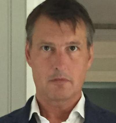 Claes Levinsson, prefekt vid institutionen för Rysslands- och Eurasienstudier på Uppsala universitet.
