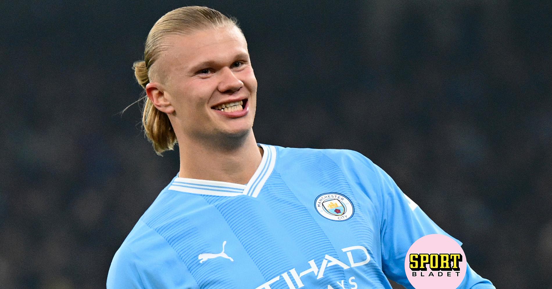 Erling Braut Haaland: Unstoppable Scoring Record in Champions League and Premier League