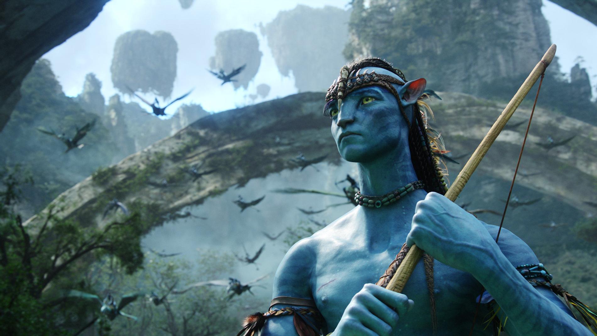 Wetas teknik har använts i en lång rad specialeffektstunga filmer, bland annat "Avatar". Arkivbild.