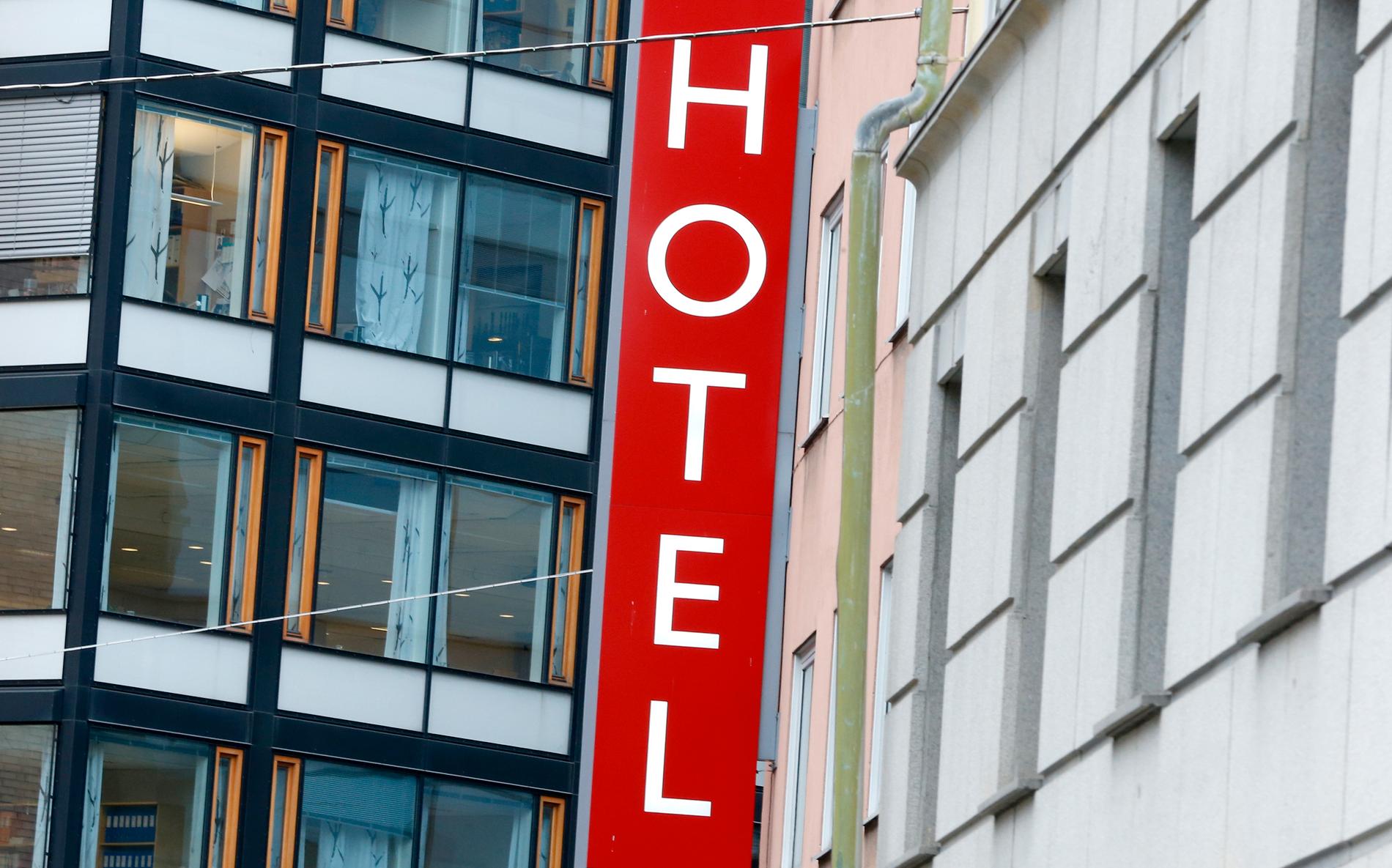 Linköping får ett nytt, centralt beläget hotell som kan invigas redan vid årskiftet. 