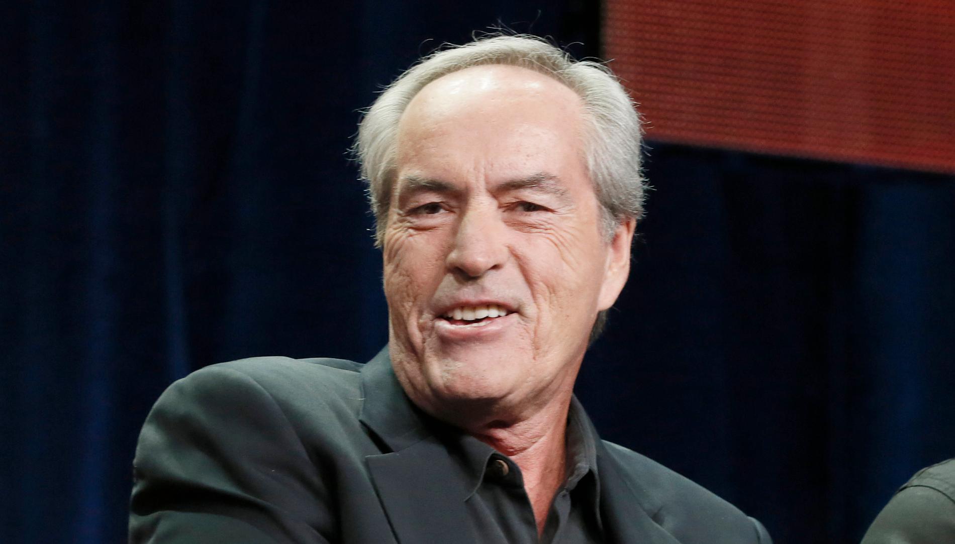 Powers Boothe.