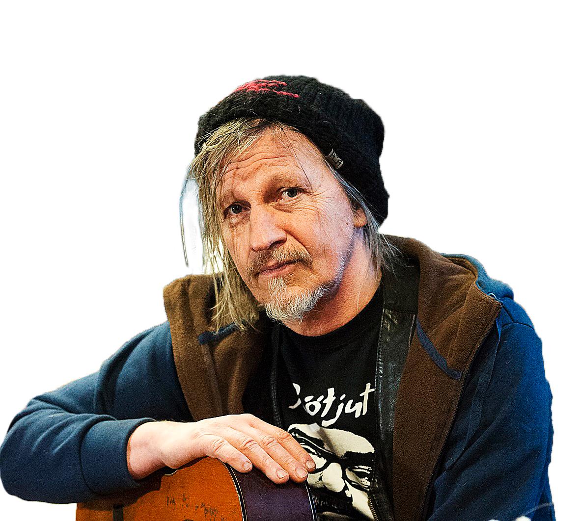 Stefan Sundström (född 1960).
