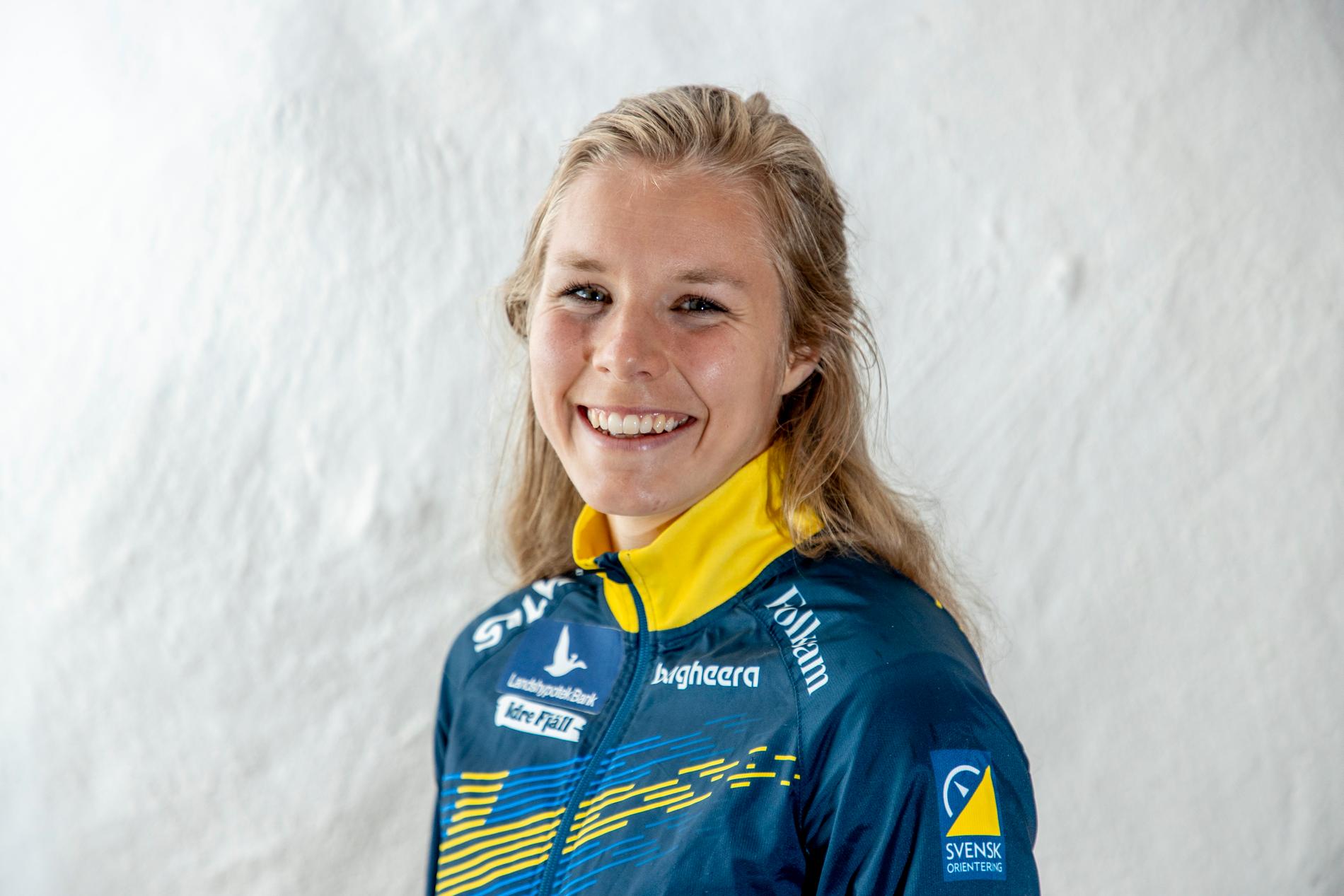 Sara Hagström.