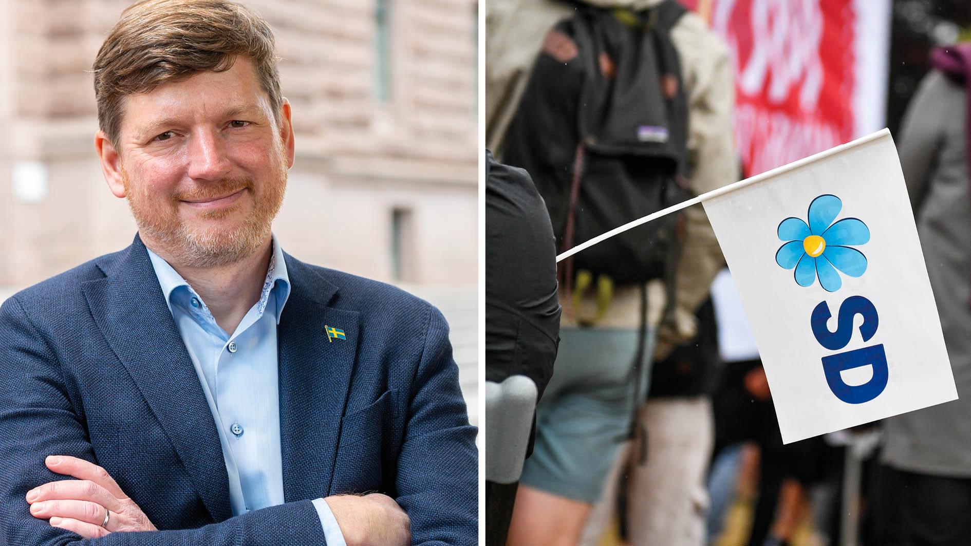 Det är smärtsamt att se de förluster C lidit på landsbygden i detta val. Jag är stolt över att vi stod upp mot att ge SD makt över Sverige – men det går inte att vinna genom att bara berätta vad man är emot, skriver Martin Ådahl.
