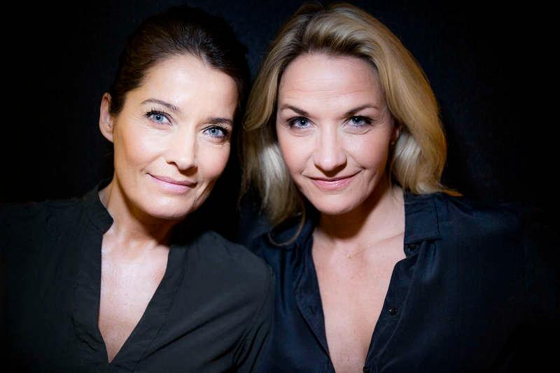 NYTTIG TV  Agneta Sjödin och Kristin Kaspersen ska turas om att leda TV4:s nya program ”Vardagspuls”.