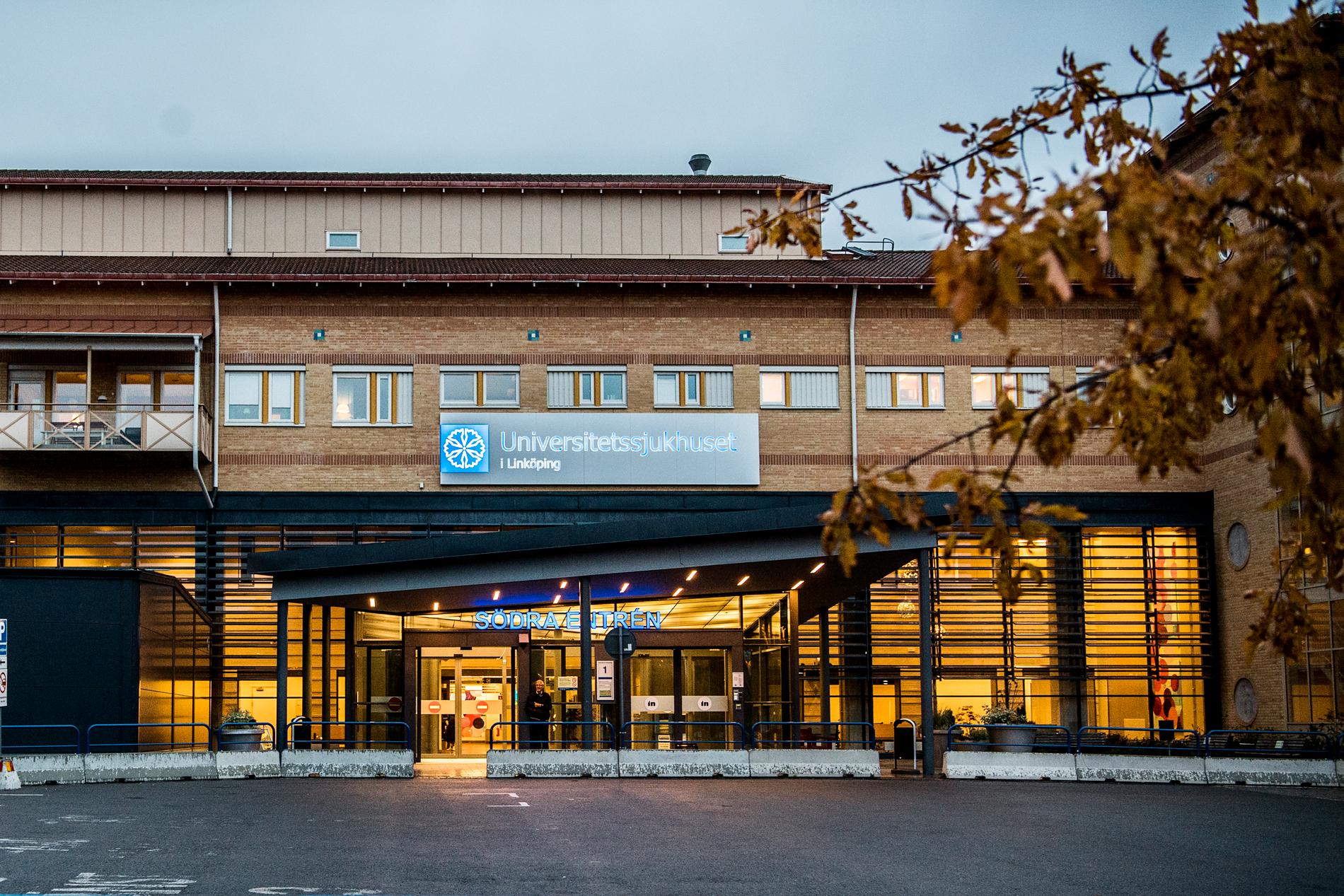 Linköpings universitetssjukhus