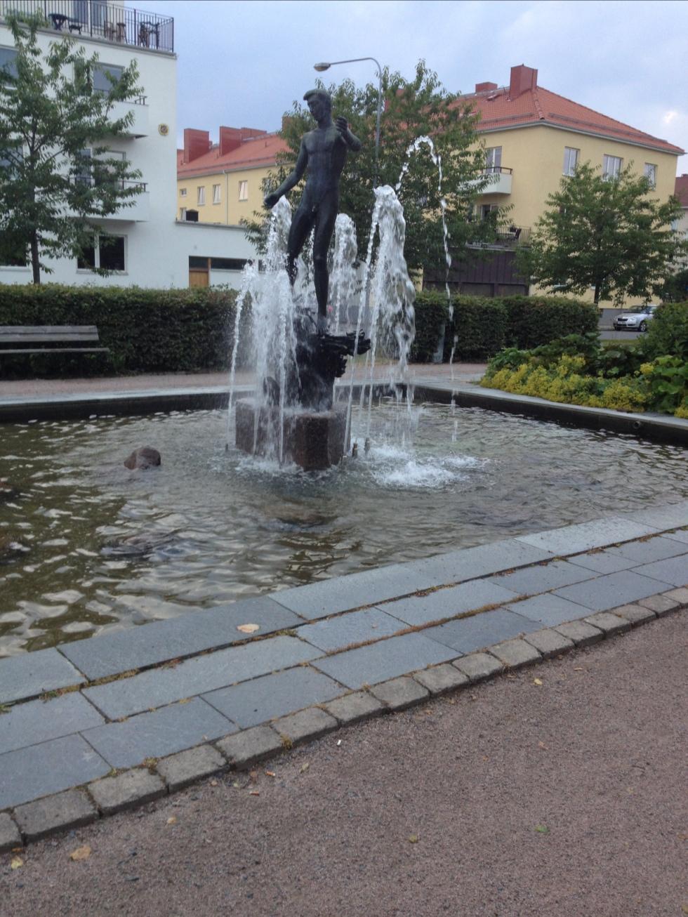 Renaste och trevligaste staden Jönköping.