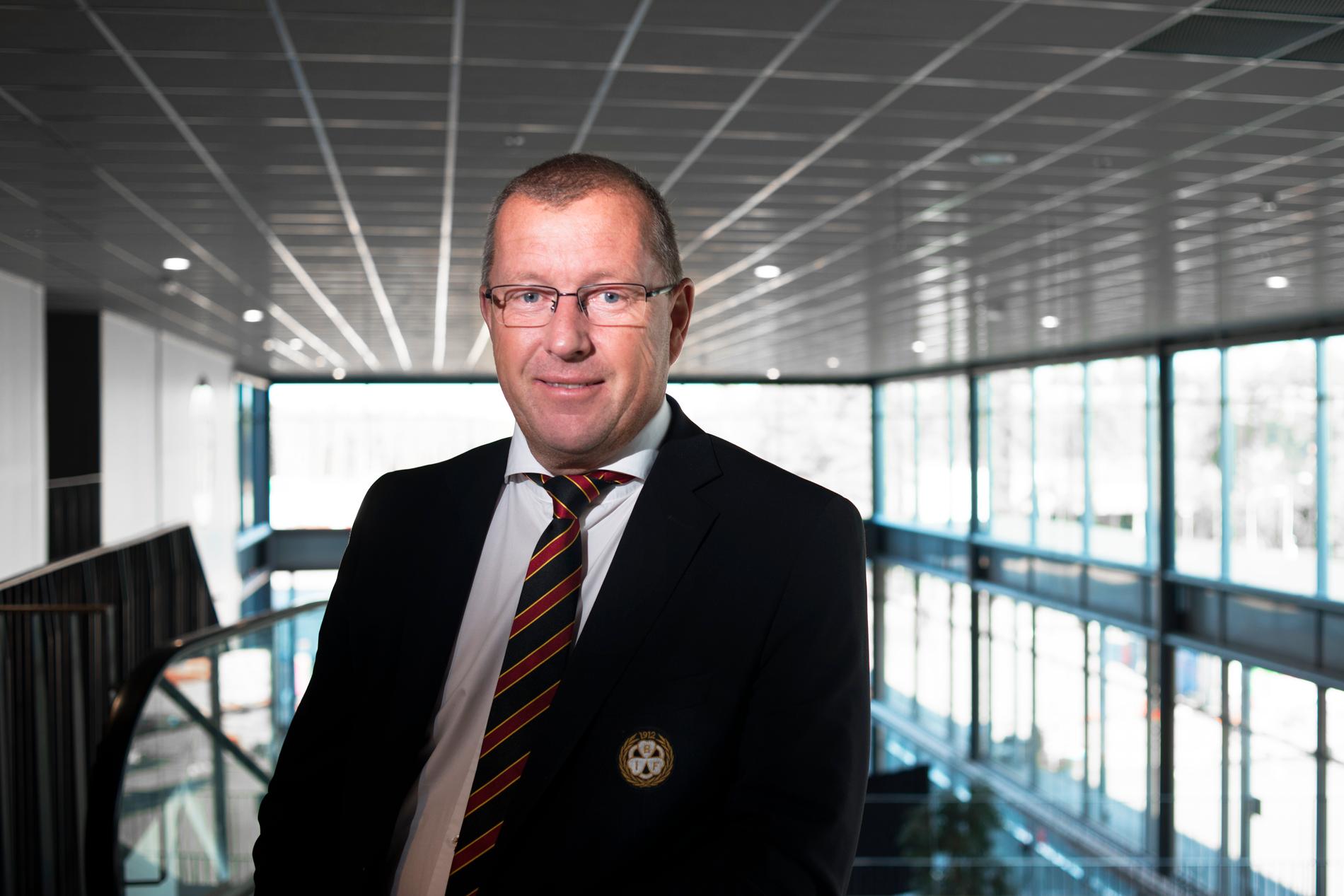 I förslaget finns före detta klubbdirektören Hans-Göran Karlsson med som ny styrelseledamot.