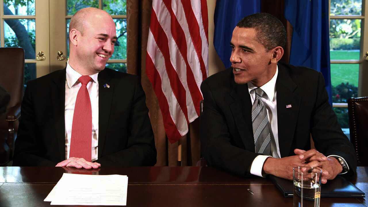 Gunnar Seijbold jobbade bland annat som fotograf för regeringskansliet. Bland annat fotade han Fredrik Reinfeldt och Barack Obama i Vita huset.