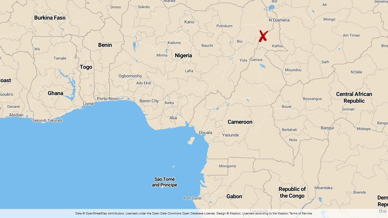 Minst sju har dödats i ett självmordsdåd i norra Kamerun.