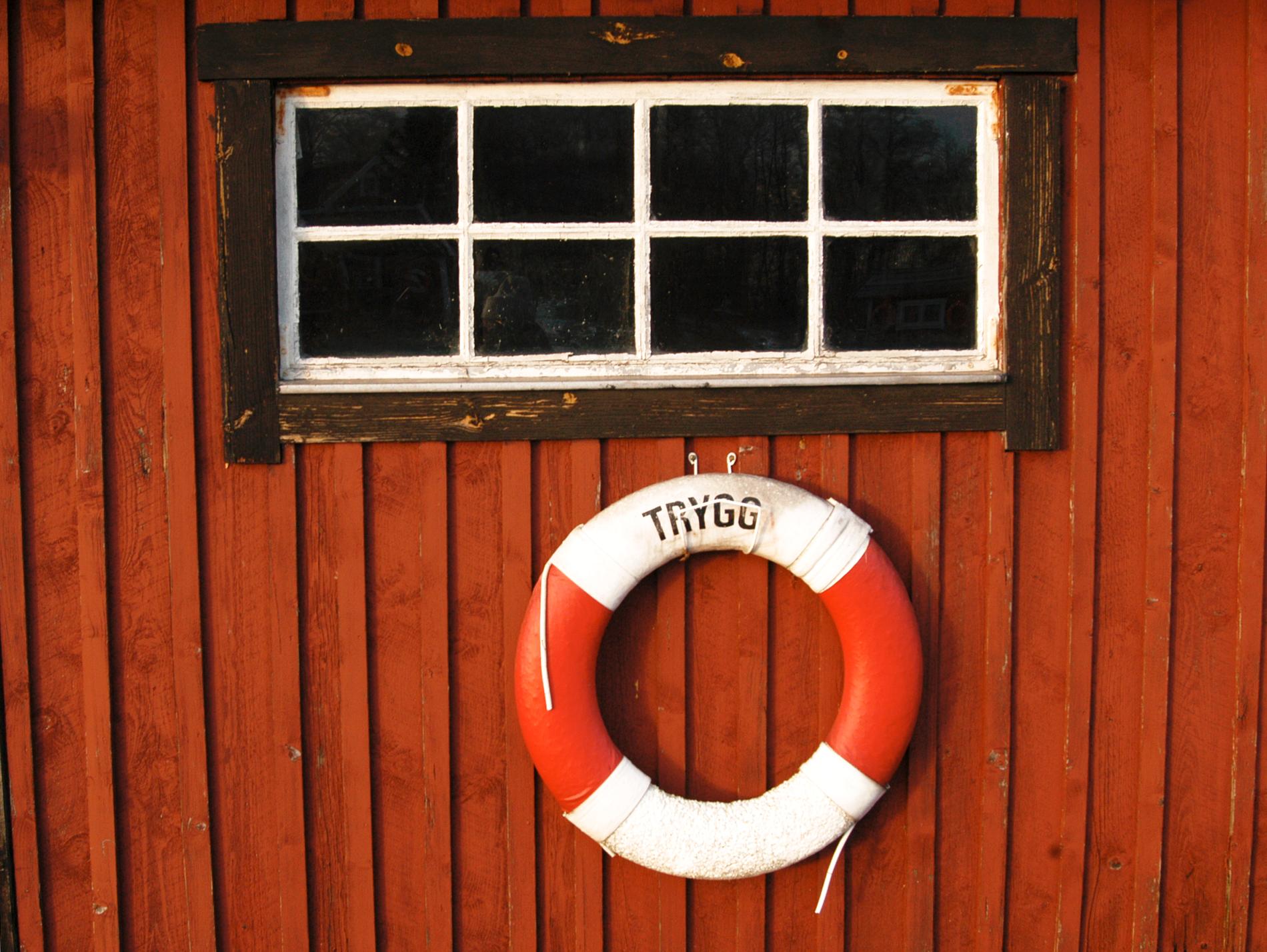 Arkivbild. Ägare till sjöbodar struntar inte sällan i att söka bygglov för att använda huset som sommarstuga.