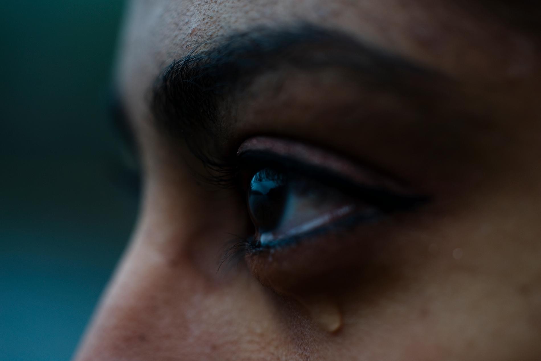Ny studie visar att tårar kan avslöja Parkinson.