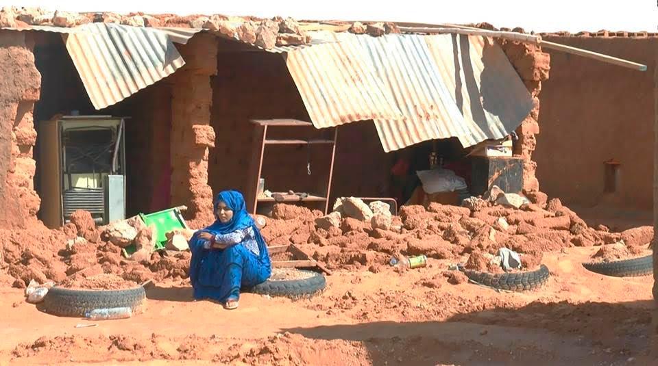De flesta västsaharier lever i dag i flyktingläger under svåra förhållanden, skriver debattörerna.