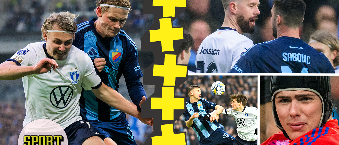 Spelarbetyg: Djurgården–Malmö FF