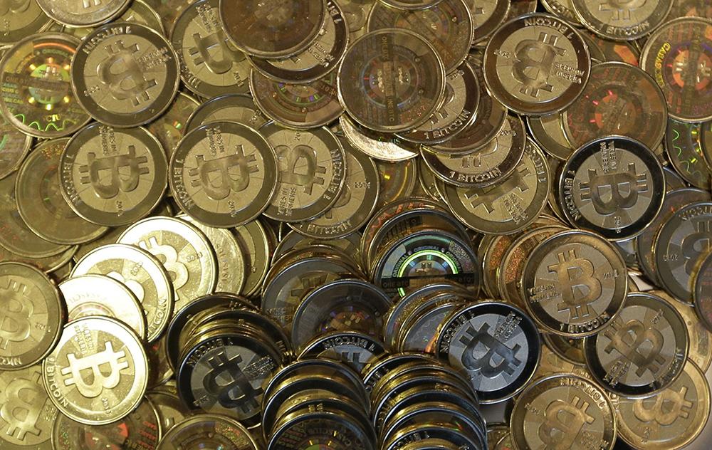 Hysterin kring bitcoins fortsätter. 